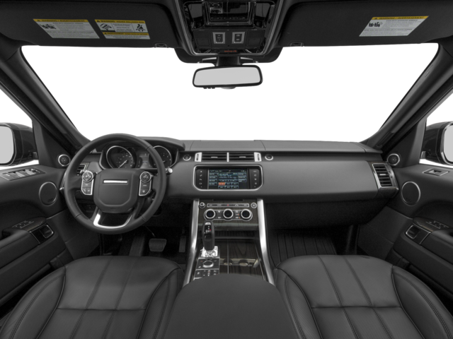 2016 Land Rover Range Rover Sport V8
